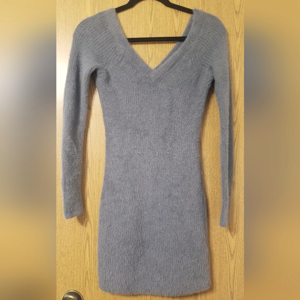 Abercrombie & Fitch Sweater Dress Size Small